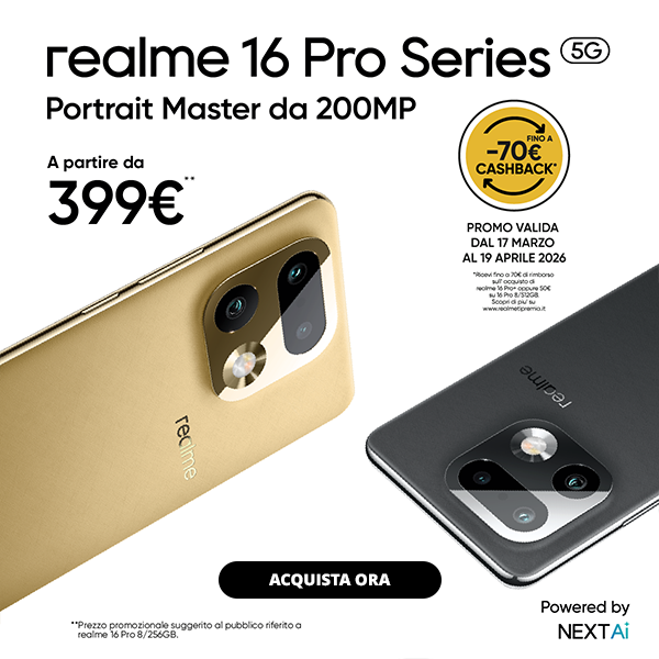 Realme 16 Pro Series