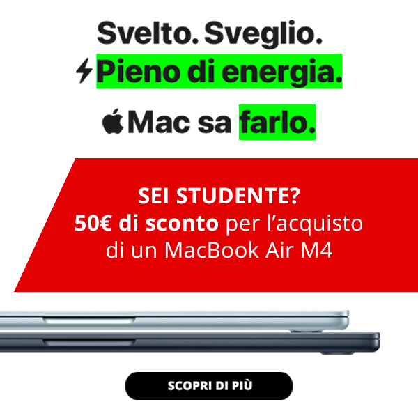 Apple studenti