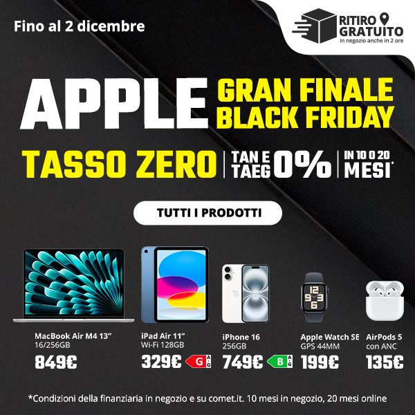 Apple Black Friday