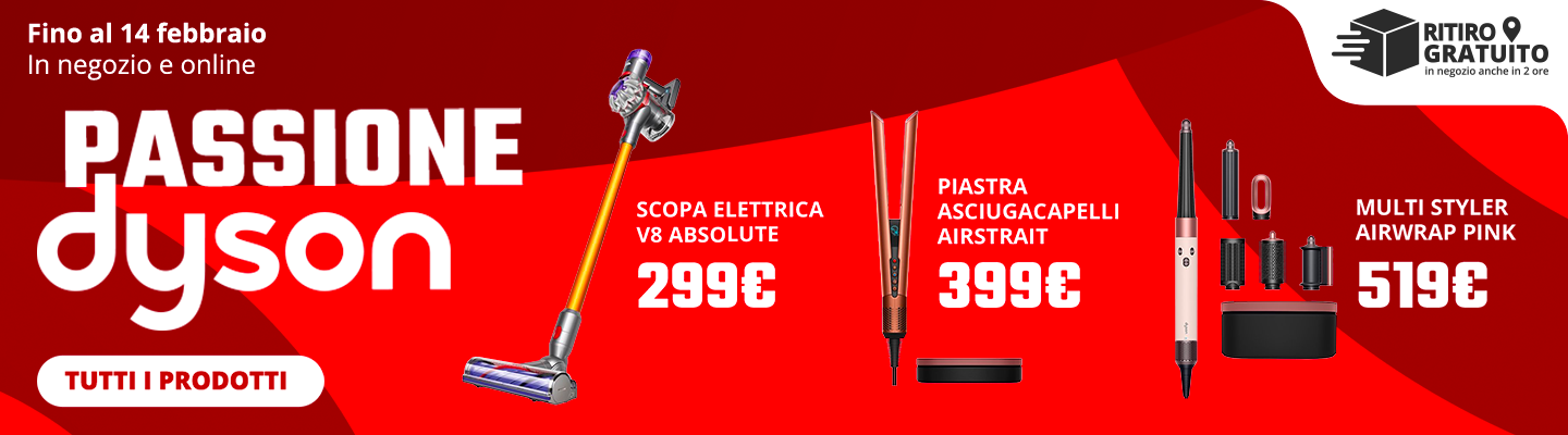 Passione Dyson