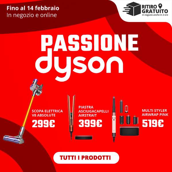 Passione Dyson