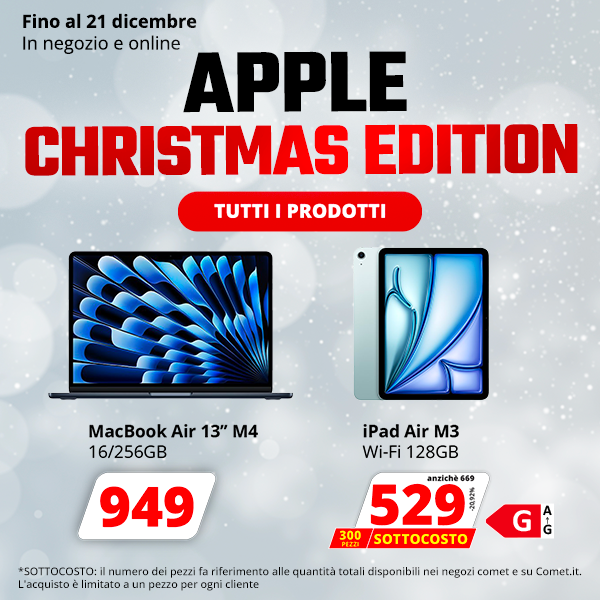 Apple Natale