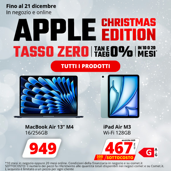 Apple Natale