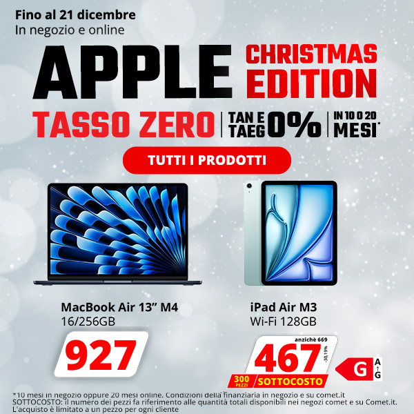 Apple Natale