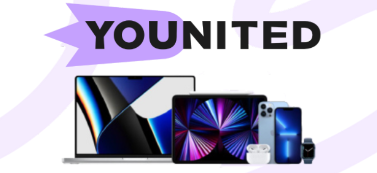Promo: Scegli Apple Younited Pay