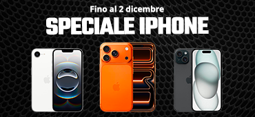 Promo: Speciale iPhone Black Friday