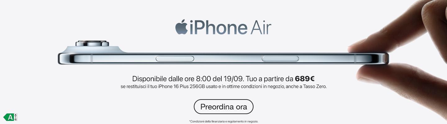 iPhone Air