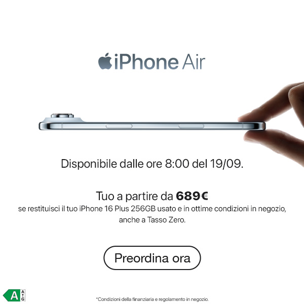 iPhone Air