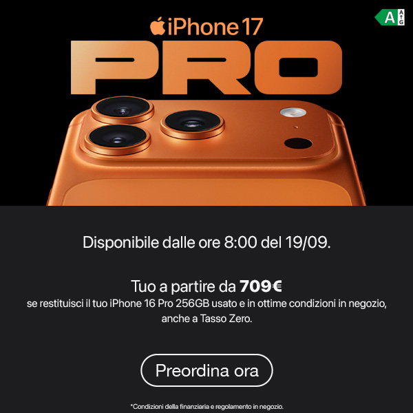 iPhone 17 Pro