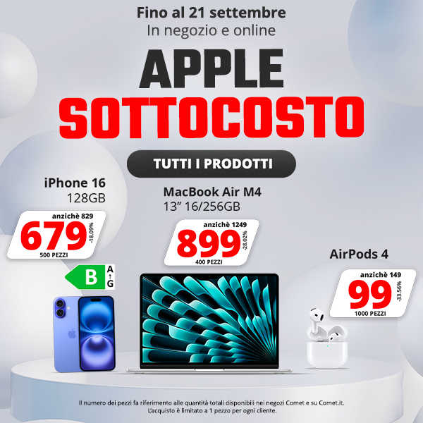 Apple Sottocosto