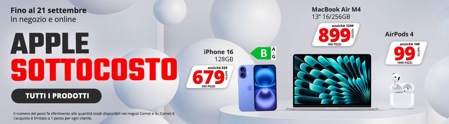 Apple Sottocosto