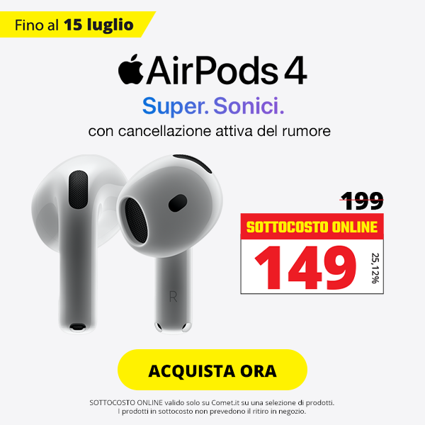 Sottocosto AirPods