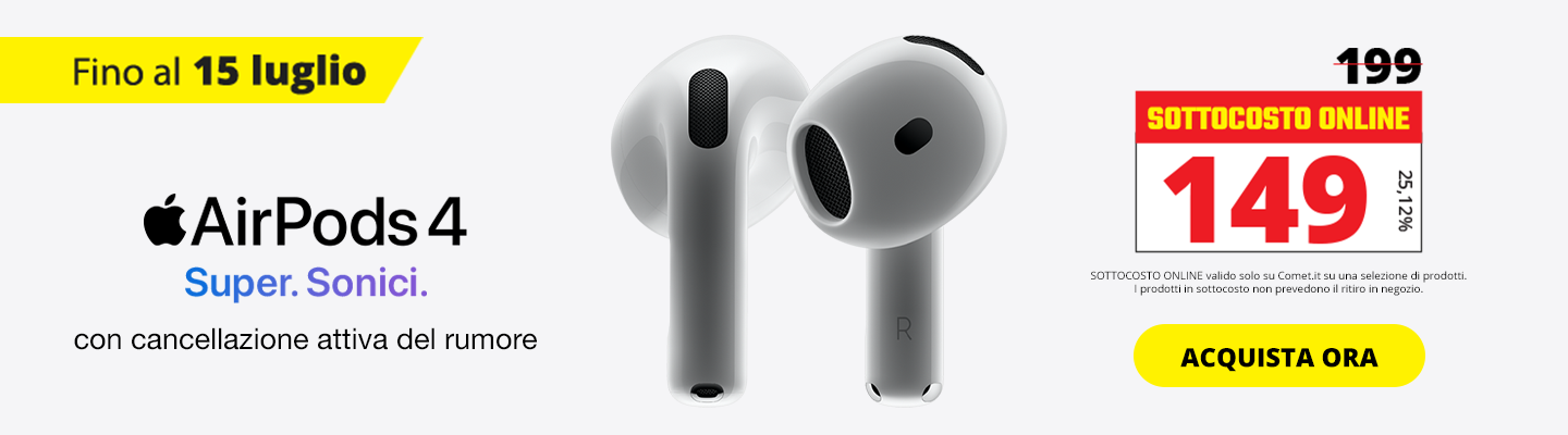 Sottocosto AirPods