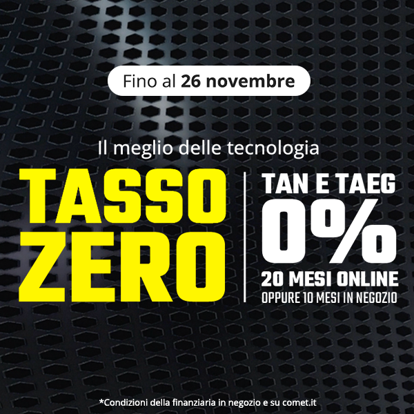 Tasso Zero