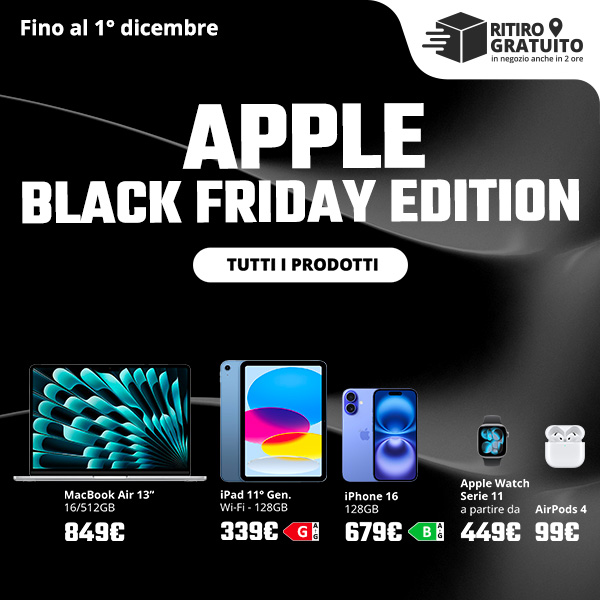 Apple Black Friday