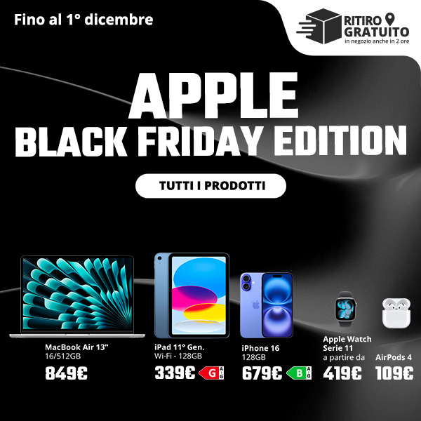 Apple Black Friday
