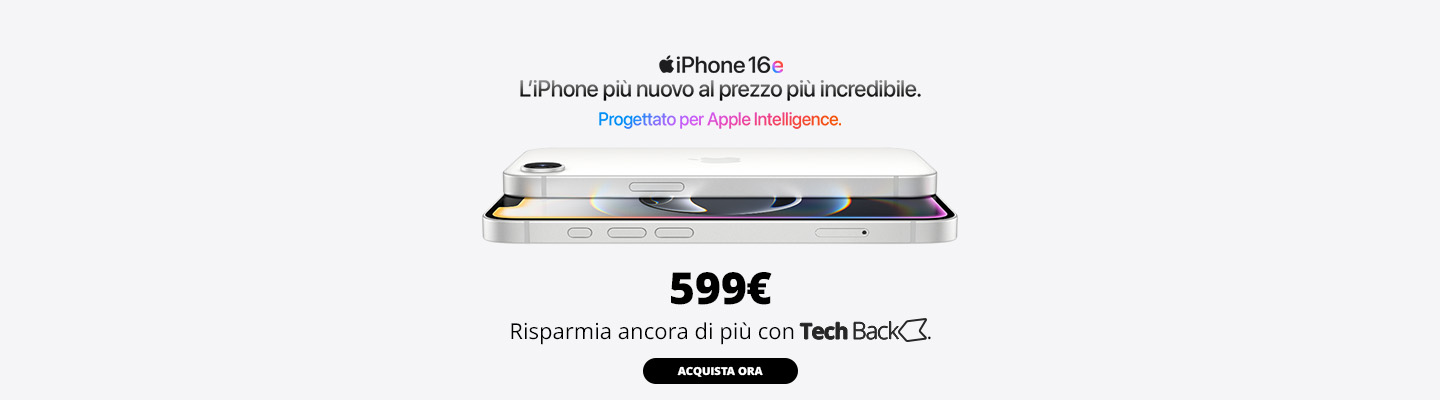 iPhone 16e