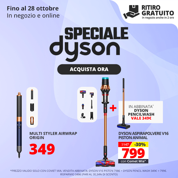 Speciale Dyson