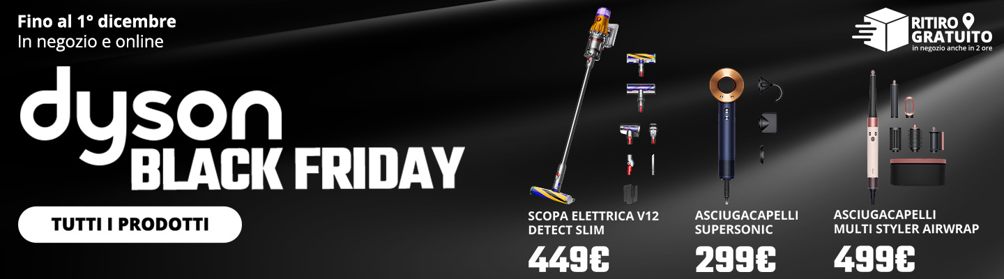 Dyson Black Friday