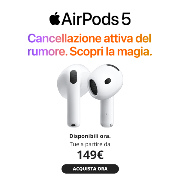AirPods 5