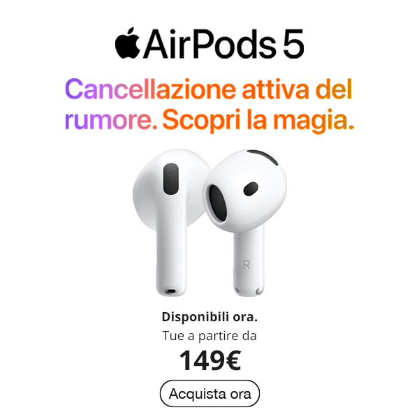 AirPods 5