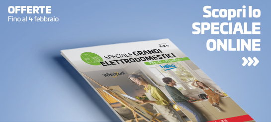 Promo: Speciale Whirlpool e Beko