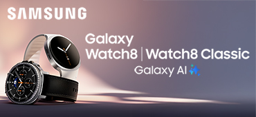 Promo: Samsung Galaxy Watch8 | Watch8 Classic