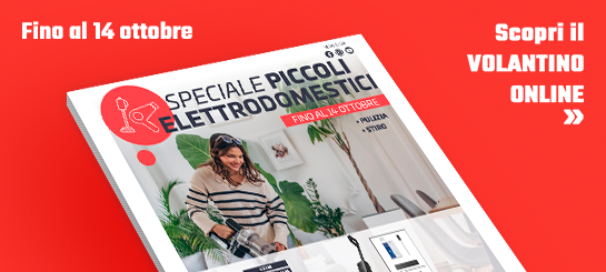 Promo: Speciale Pulizie e Stiro