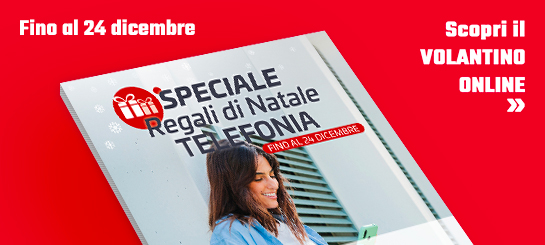 Promo: Speciale Telefonia