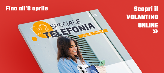 Promo: Speciale Telefonia