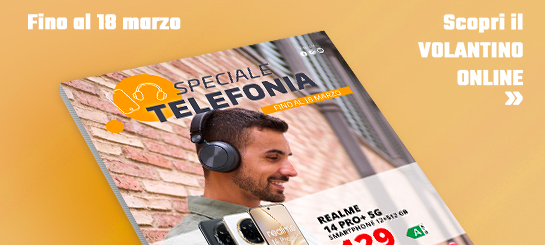Promo: Speciale Telefonia