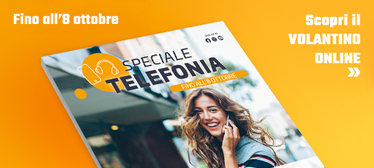Promo: Speciale Telefonia