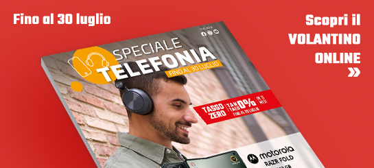 Speciale Telefonia