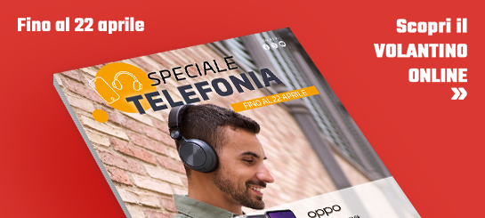 Promo: Speciale Telefonia