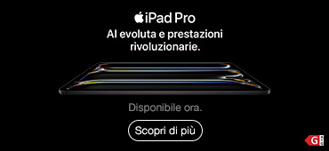 Promo: Novità Apple: iPad Pro M5