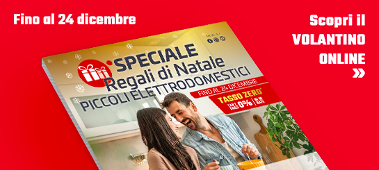 Promo: Speciale Piccoli Elettrodomestici Caffè e Cucina