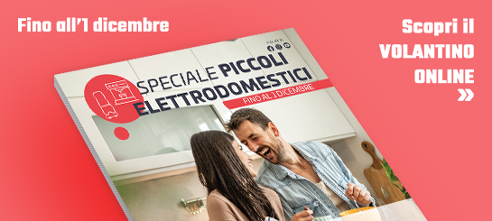 Promo: Speciale Piccoli Elettrodomestici Caffè e Cucina