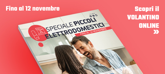Speciale Piccoli Elettrodomestici