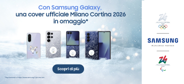 Promo: Samsung Galaxy x Milano Cortina 2026