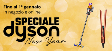 Promo: Speciale Dyson New Year