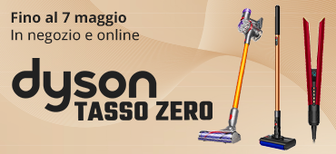 Promo: Dyson Edition Tasso Zero