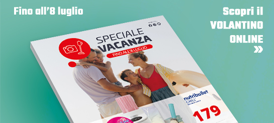 Promo: Speciale Vacanze