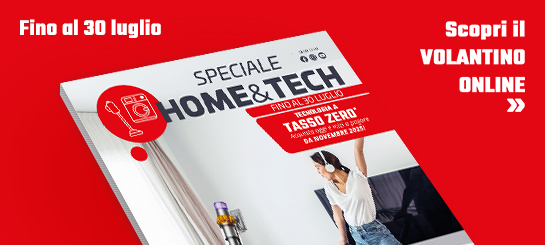 Promo: Speciale Home Tech