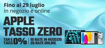 Promo: Apple Edition Tasso Zero