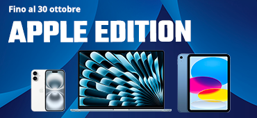 Promo: Apple Edition