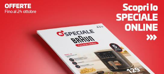 Promo: Speciale Braun