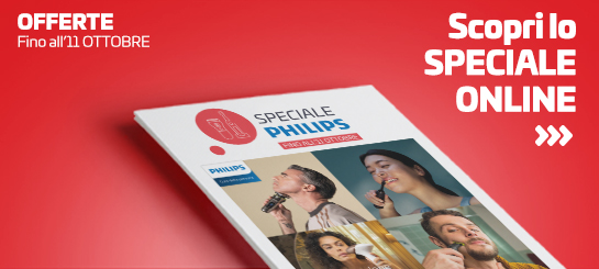 Promo: Speciale Philips