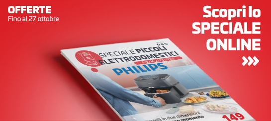 Promo: Speciale Philips