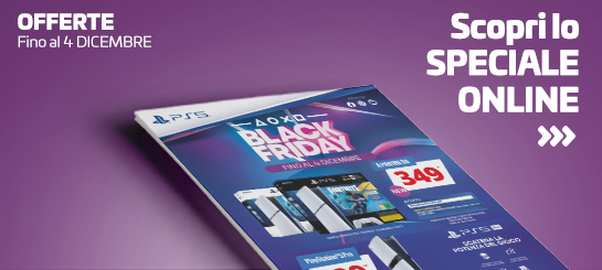 Promo: Speciale Sony Playstation