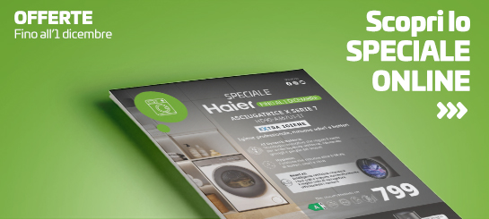 Speciale Haier
